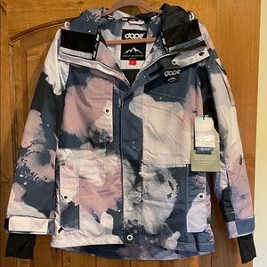 Dope Adept W Snowboard Jacket
